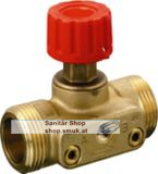 Danfoss Strangabsperr- und (DF003L7697) Danfoss Strangabsperr- und (DF003L7697)