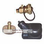 Danfoss Meßadapter zum (DF003L8143) Danfoss Meßadapter zum (DF003L8143)