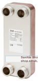 Danfoss gel�teter W�rme�bertrager MPHE (DF004H7540)