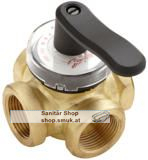 Danfoss HRB4 50 Mischventil (DF065Z0417) Danfoss HRB4 50 Mischventil (DF065Z0417)