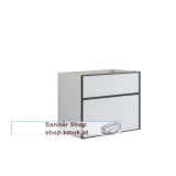 Dansani US 2 Laden (24+40) 64x80x44 cm (DANU388010) Dansani US 2 Laden (24+40) 64x80x44 cm (DANU388010)