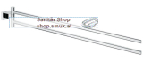 Grohe Handtuchhalter Essentials Cube (G40624AL1)