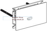 Geberit Omega Abdeckplatte (GE115088001)