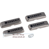 GE Renova Plan Scharnierabdeckung Set-4 (GE244603001) GE Renova Plan Scharnierabdeckung Set-4 (GE244603001)