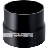 �bergangsst�ck Muffenlos PE- St�tzen ohne St�tzring d 250 (GE371738161)
