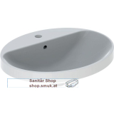 GE VariForm Einbau-WT 55x45cm weiss KTct (GE500720002) GE VariForm Einbau-WT 55x45cm weiss KTct (GE500720002)