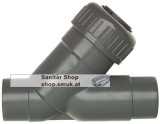 GF RueckschlagventilFig.303 PVC-U (GF161303012) GF RueckschlagventilFig.303 PVC-U (GF161303012)