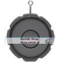 GF RSK 369 PVC-U/FKM da90DN80 (GF161369106)