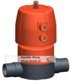 GF Membranventil DIASTAR Ten PVC-U/EPDM (GF161625017)