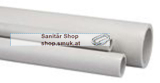 GF PP-H Druckr.DIN8077/78 hellgrau (GF167480724)