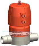 GF Membranventil DIASTAR Ten PP-H/EPDM (GF167625014)