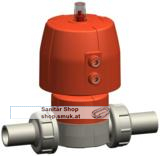 GF Membranventil DIASTAR Ten PP-H/EPDM (GF167644115)