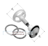 GF JRG Ersatzteile R�ckschlagventil (GF350808710)
