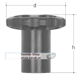 GF JRG LegioStop Handrad SSV (gr�n) (GF350894480)