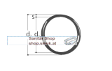 GF JRG O-Ring (GF350981416)