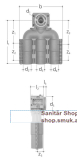 GF JRG Sanipex Dose dreifach (GF351420766)