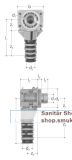 GF JRG Sanipex MT Dose (GF351616761)