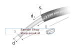 GF JRG Sanipex MT ML Rohr in Ringen isol (GF351620337)