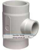 T 90� Red PP-H SDR11 d75-d50 (GF727208254)