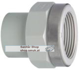 GF �bergangsnippel PP-H SDR11 (GF727914358)