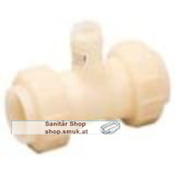 Inst Fittng PVDF/FKM PN16 d32DN25 (GF735310038)