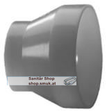 GF Reduktion PVDF PN10 da160-110 (GF735908561) GF Reduktion PVDF PN10 da160-110 (GF735908561)