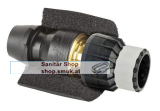 ESchwNip PE100 Messing PN16 d32 (GF738114508) ESchwNip PE100 Messing PN16 d32 (GF738114508)