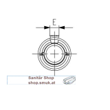 Festpkt Set PE100 SDR11 PN16 d250/D355 (GF738913821) Festpkt Set PE100 SDR11 PN16 d250/D355 (GF738913821)
