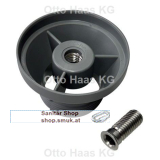 HAAS Adapter f�r Ikea Sp�len 1 1/2 mit (HAAS2021)