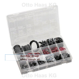 HAAS Installation-Dichtungs-Sortiment (HAAS4604)