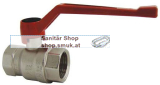 Herz Kugelhahn 2" mit Hebel -30+150�C (HE2201.06)