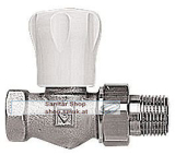 Herz Radiatorvent.D-Form 1/2" (HE5523.1/2)