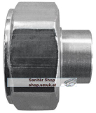 Herz L�tanschlu� konisch- dichtend 1/2"x15 (HE6235.1/2.15)