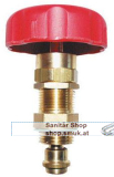 Herz Obertiel 3" f�r Str�max-M,R altes Modell (HE6388.3)
