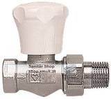 Herz Radiatorvent.D-Form 3/4" (HE6823.3/4)