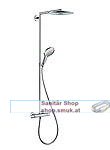 HG Raindance Showerpipe Select chrom mit (HG27114000)