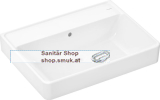 HG Waschtisch Xanuia Q 650x480mm (HG60245450)