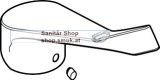 HG Griff Focus Care Waschtischmischer (HG92119000)