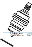 HG Absperroberteil Spindel (HG94142000)