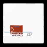 Abdeckung f�r Ackermann, Typ 73022 A 2, (JNGLS022A1WW)