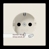 SCHUKO-Steckdose, 16 A 250 V -, Safety (JNGLS1520KI)