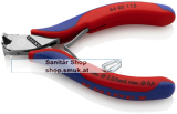 KNIPEX Elektronik-Vornschneider (KN6402115)