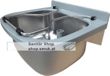 Franke Sirius Ausgussbecken 470x250x405 (KWC2070599542)
