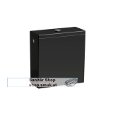 LF Kartell Sp�lKasten 82933.1 (L293317169711)