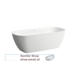 LF Lua Badewanne Acryl 24008.2 freist. (L400820000001)