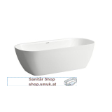 LF Lua Badewanne Acryl 24108.2 freist. (L410820000001)