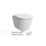 LF Meda Komplettset Wand-WC 86611.3 (L661137570001)