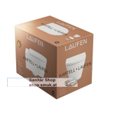 LF Kartell Komplettset Wand-WC 86633.0 (L663307570001)