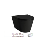 LF Kartell Komplettset Wand-WC 86633.1 (L663317160001)