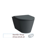 LF Kartell Komplettset Wand-WC 86633.1 (L663317580001)
